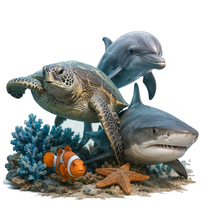 Lumio Ocean 4D